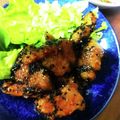 そらてんママ's cooksnap of when they made ∞揚げ豚肉の甘酢あんからめ∞.