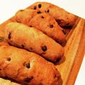 ｊｏｃｏｍｏｍｏｌａ's cooksnap of when they made チョコとクランベリーの黒スティック。.