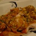 Ｓｅｍｉｔａ's cooksnap of when they made 美味しいねぎソースで！油淋鶏♪.