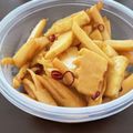 ♡いちご's cooksnap of when they made ★簡単絶品本格的♪ピリ辛メンマ.