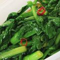 KAKA321's cooksnap of when they made やみつき小松菜漬✩作り置き常備菜大量消費.