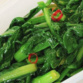 KAKA321's cooksnap of when they made やみつき小松菜漬✩作り置き常備菜大量消費.