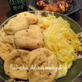 37⭐'s cooksnap of when they made がんもとキャベツのくったり煮.