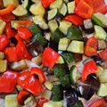 Rionaのおうち飯's cooksnap of when they made *野菜のグリル*.
