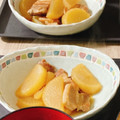 料理上達中's cooksnap of when they made とろける♪厚切り豚肉と大根の煮物.