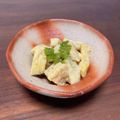 あんぽんタソ's cooksnap of when they made 【農家のレシピ】たけのこの木の芽和え.