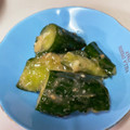 ☆あさ's cooksnap of when they made たたききゅうりの生姜ゴマだれ.