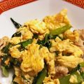 さかなままん's cooksnap of when they made 絶品♡小松菜と豚肉の炒めもん♡♡.