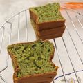 ツミツミン's cooksnap of when they made 小松菜とバナナのパンケーキ.