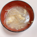 ちゃろみん's cooksnap of when they made ウェイパー❁もやしと卵のスープ❁.