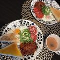 nyankoにゃん's cooksnap of when they made イングリッシュブレックファスト.