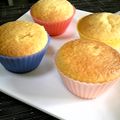 豆柴犬's cooksnap of when they made やさしいやさしいたまご味のカップケーキ.