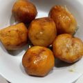 ☆smile　胡桃☆'s cooksnap of when they made ホットクック☆冷凍 里いもの煮物.