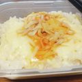 pianon☆'s cooksnap of when they made ☆C☆T☆G☆（チーズ玉子かけごはん…）.