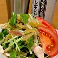 とろろ☆'s cooksnap of when they made ★むね肉でおつまみサラダ★.