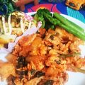 虹色♪︎ちゅーりっぷ's cooksnap of when they made オイスターソースで絶対おいしい豚キムチ！.