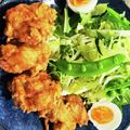ＭEGUMI❤︎'s cooksnap of when they made ☆★鶏ごぼう☆★唐揚げ☆★.