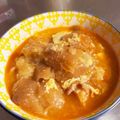 リクック's cooksnap of when they made スペインのにんにくスープ★ソパ・デ・アホ.