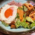 マックスの母's cooksnap of when they made ピリ辛☆豚コマと茄子のクミン炒め.