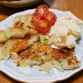 ばく★ちく's cooksnap of when they made 【使いきり】もちもちチーズ大根もち.