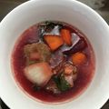 みろぷー's cooksnap of when they made パパの簡単ボルシチスープ.