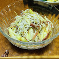 はっぴぃ☆モソモ's cooksnap of when they made しらすとみょうがのシンプルおつまみ.