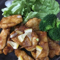 癒しの花's cooksnap of when they made 給食大人気♪鶏肉のレモン煮♪揚げない.