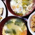 milsalud's cooksnap of when they made チンゲン菜と卵のほっこりスープ.