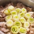 あすかs'cook☆'s cooksnap of when they made スタンディングねぎ鍋.