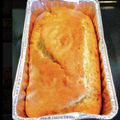 アビーゲイル's cooksnap of when they made バナナパウンドケーキ 1歳 HM.