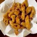 すぎすぎばぁ's cooksnap of when they made アラなのうぅまい！マグロの竜田揚げ.