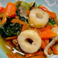 ごふぁんだ's cooksnap of when they made ほうれん草の煮浸し.