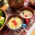 青空にうかぶくも's cooksnap of when they made 【簡単】トマトと木耳の中華たまごスープ.