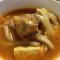 こた梅's cooksnap of when they made 簡単ヘルシースンドゥブチゲ.