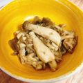 シルレジェ's cooksnap of when they made *無限きのこ*～シーチキン簡単ver.～.