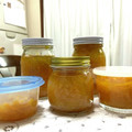 きつねの嫁's cooksnap of when they made 爽やか〜夏みかんのマーマレード.