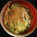 みなよさん's cooksnap of when they made ツナとブロッコリーのケーク・サレ.