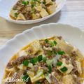 オウジリリノエ's cooksnap of when they made 驚愕No.25 お肉だらけの麻婆豆腐.