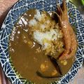 らこぴょん's cooksnap of when they made 絶品！簡単ぷりっぷりシーフードカレー！.