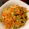 ボブ♪'s cooksnap of when they made 【作り置き】切干大根サラダ.
