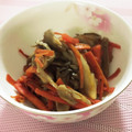 フジぽん's cooksnap of when they made お弁当に♪人参舞茸のマヨ炒め.