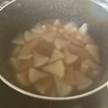 クック8RFNWJ☆'s cooksnap of when they made 大根の梅流し.