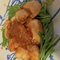 しらたまこむぎ's cooksnap of when they made 超簡単鶏胸肉で柔らか美味☆照り焼きチキン.