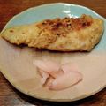 nemuchan's cooksnap of when they made ポリ袋でかんたん！さわらの味噌漬け.