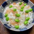 ☆さぶ☆☆'s cooksnap of when they made ＊旨い！枝豆と明太子の混ぜご飯＊.