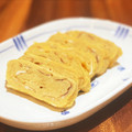西＊絵子's cooksnap of when they made お弁当用の甘い卵焼き.