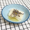 ゆづキッチン's cooksnap of when they made 塩昆布と蜂蜜の甘じょっぱ餅.