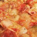 tatuki110's cooksnap of when they made ポトフの残りをリメイク♪トマトリゾット♪.