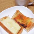 ﾋﾟﾛﾐ♡'s cooksnap of when they made 乗せるだけ♡はちみつチーズトースト.