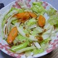 こまきてぃ's cooksnap of when they made ソースで食べる野菜炒め♪.